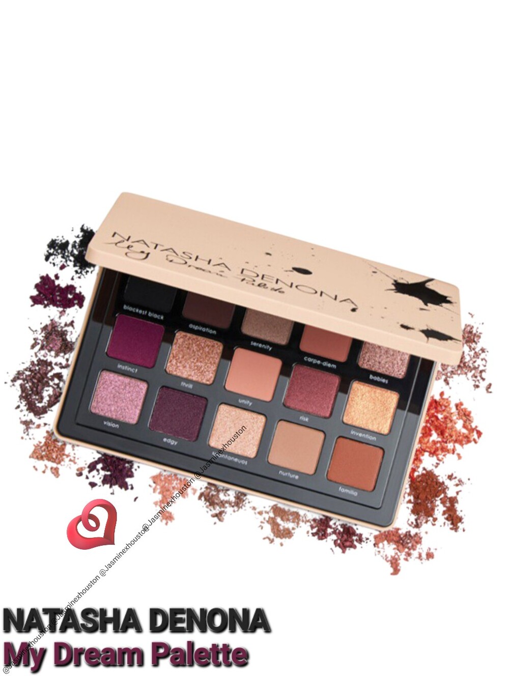 NATASHA DENONA My Dream Palette